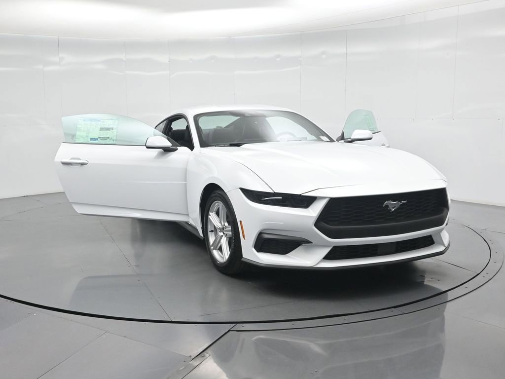 New 2026 Ford Mustang Coupe image 28