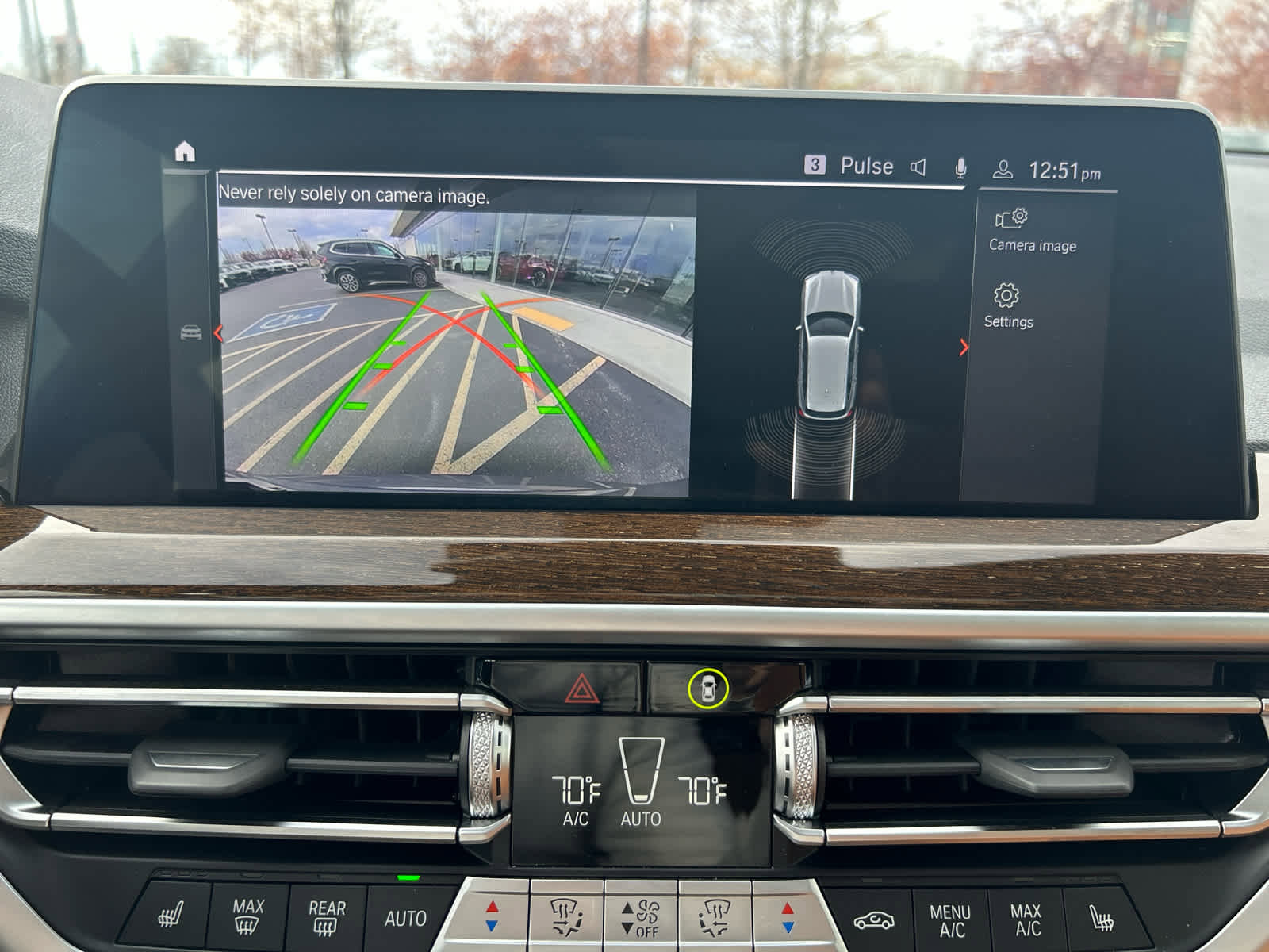 Used 2024 BMW X3 xDrive30i w/ Convenience Package w/ZPA image 28