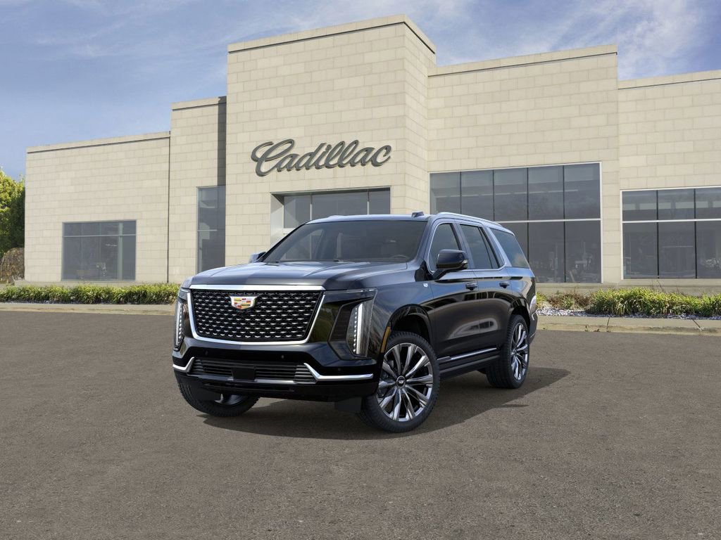 New 2026 Cadillac Escalade Luxury image 8