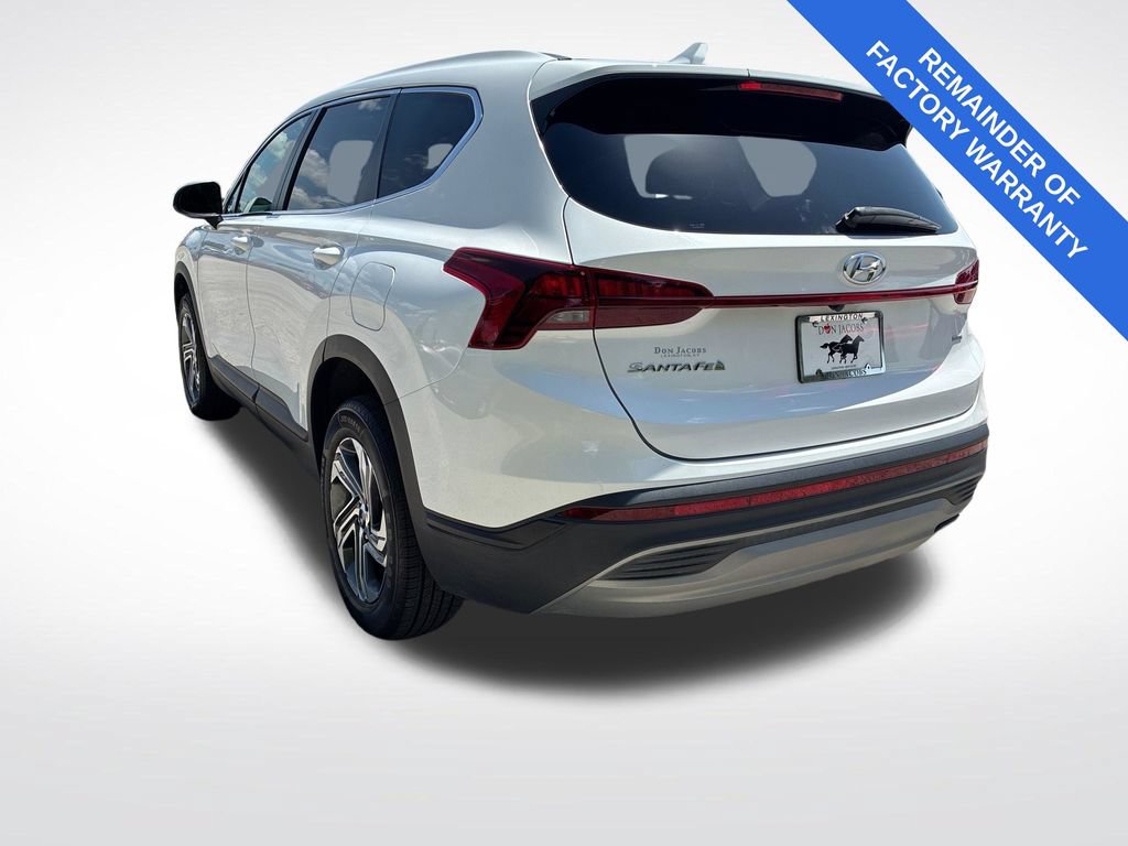 Used 2023 Hyundai Santa Fe SE AWD/4WD image 5