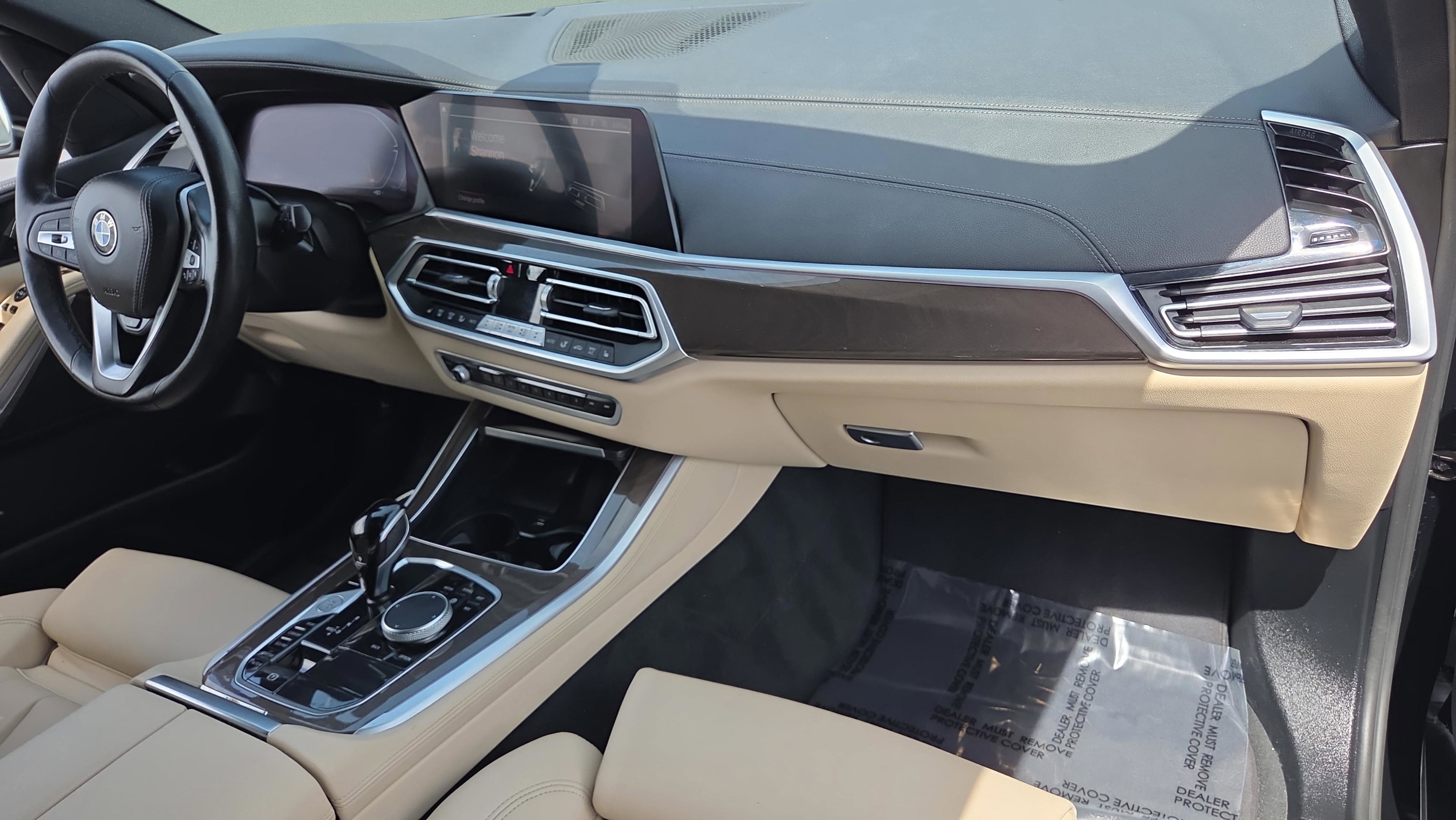 Certified 2022 BMW X5 sDrive40i w/ Premium Package RWD image 17
