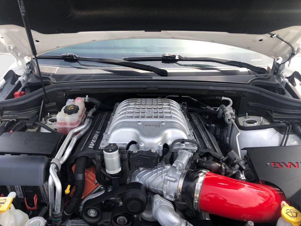 Used 2023 Dodge Durango SRT Hellcat AWD/4WD image 14