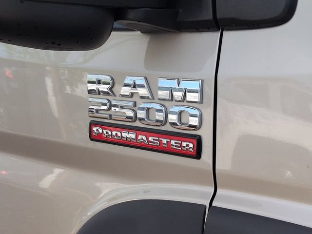 Used 2021 RAM ProMaster 2500 w/ Premium Appearance Group FWD image 8