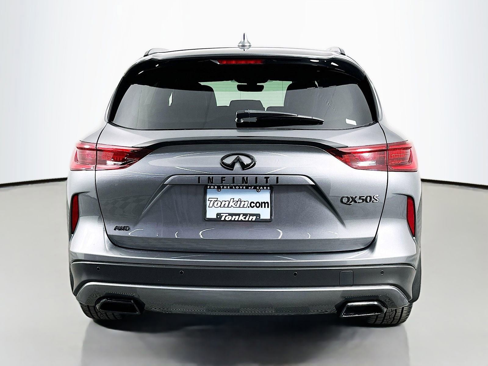 Used 2023 INFINITI QX50 Sport image 6