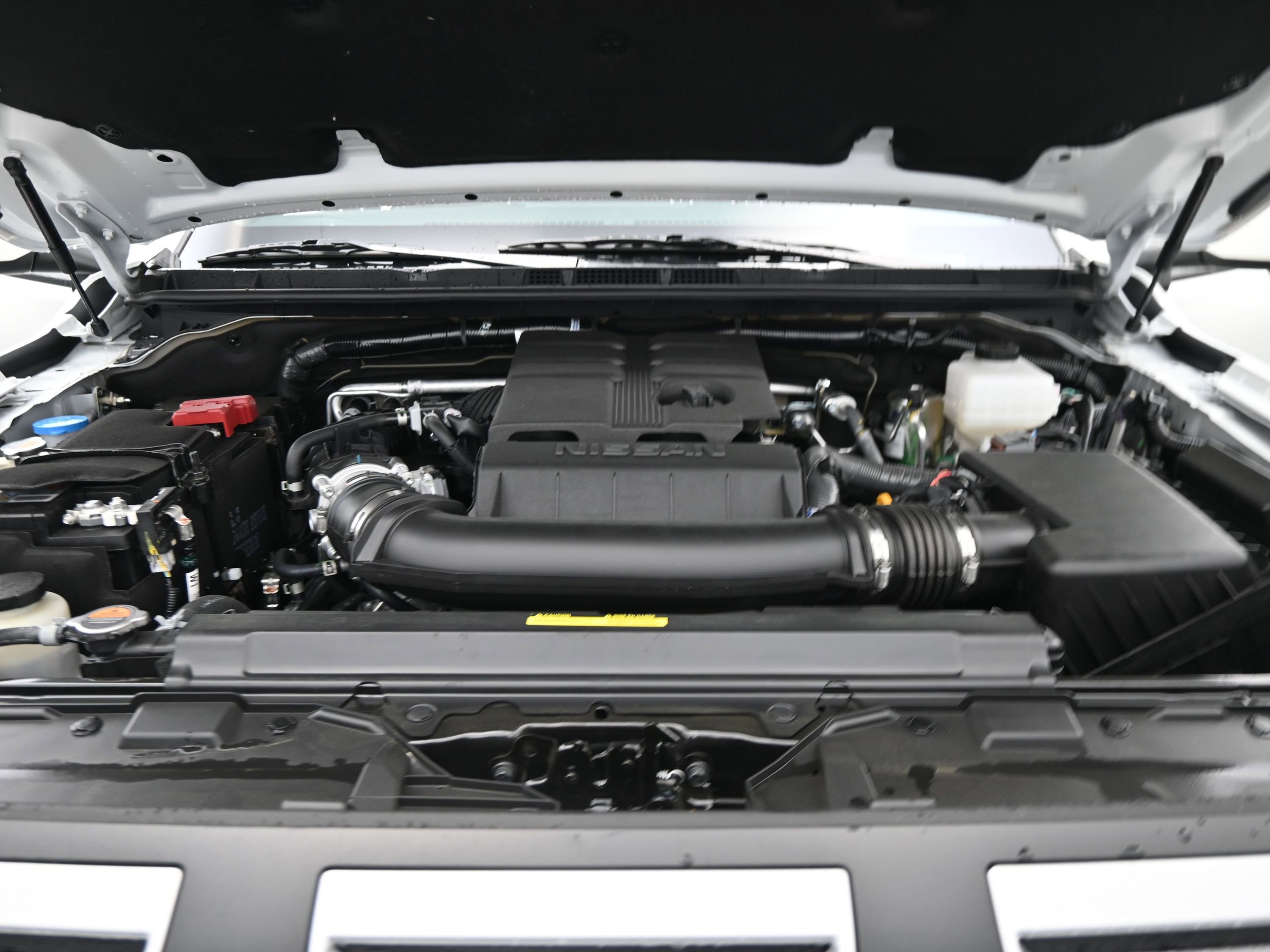 New 2026 Nissan Frontier Pro-X RWD image 22