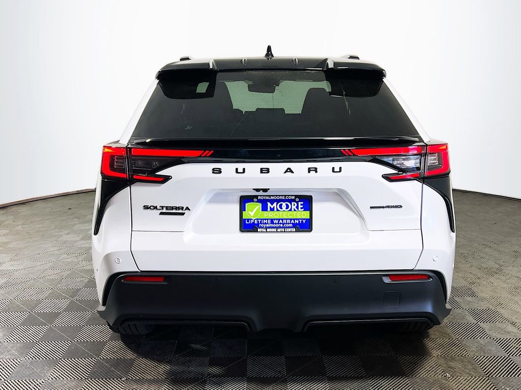 New 2026 Subaru Solterra image 6