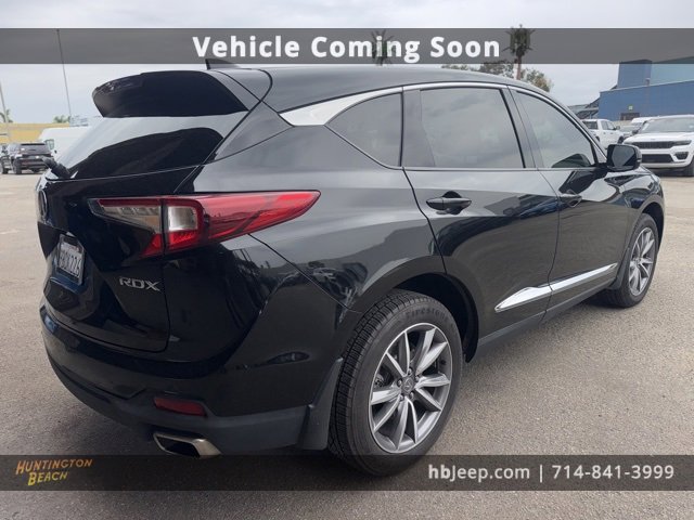 Used 2022 Acura RDX w/ Technology Package image 5