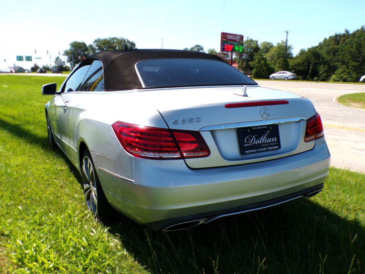 Used 2014 Mercedes-Benz E 350 Cabriolet image 5