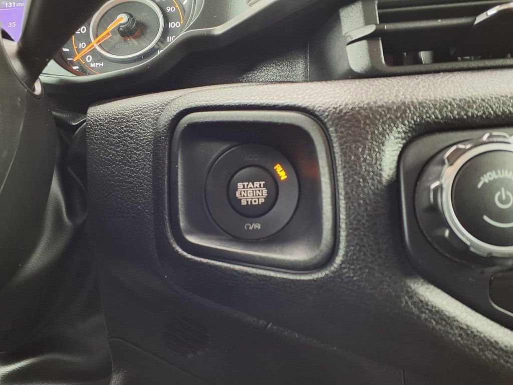 Certified 2024 Jeep Wrangler Sport S image 8