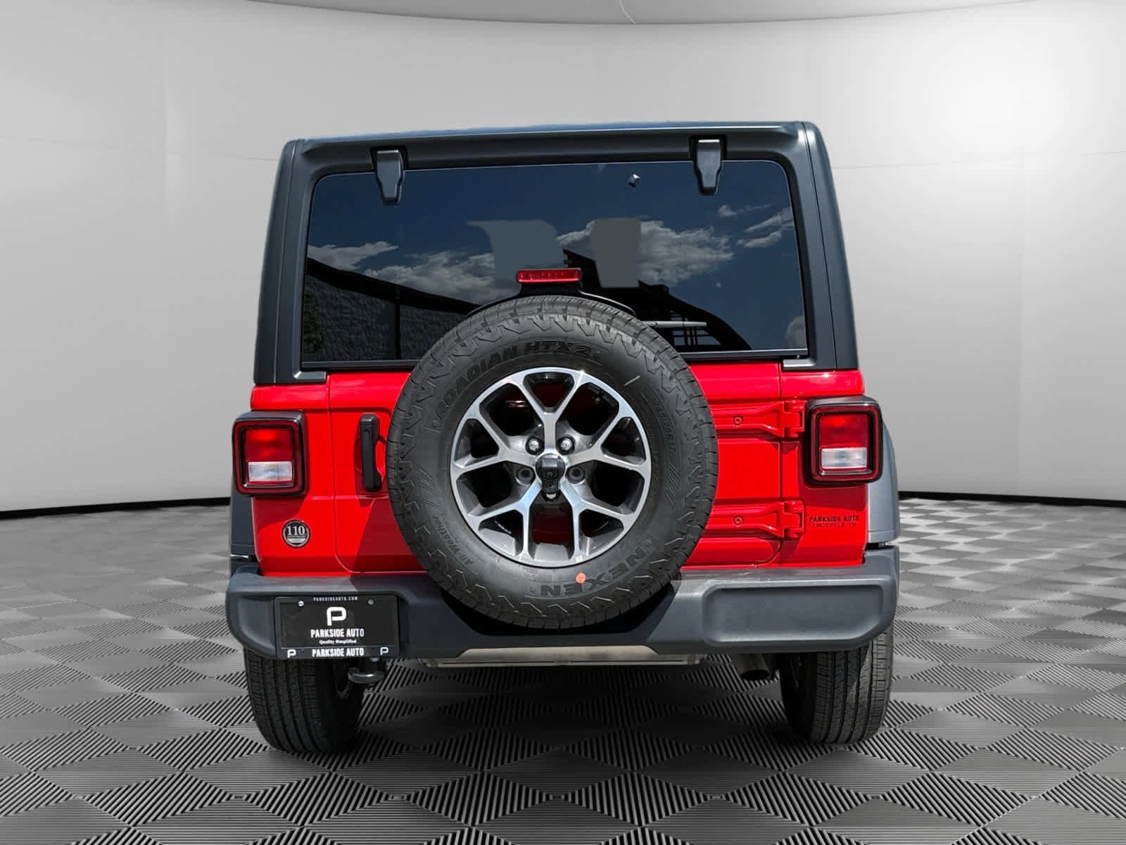 Used 2024 Jeep Wrangler Unlimited Sport AWD/4WD image 4
