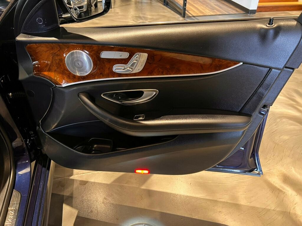Used 2020 Mercedes-Benz E 450 4MATIC Sedan image 31