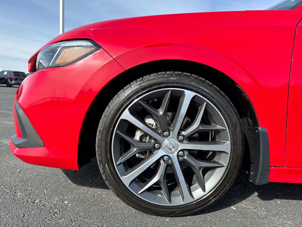 Used 2024 Honda Civic Touring image 10