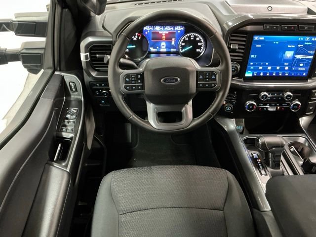 Used 2023 Ford F150 XLT w/ Equipment Group 302A High image 12