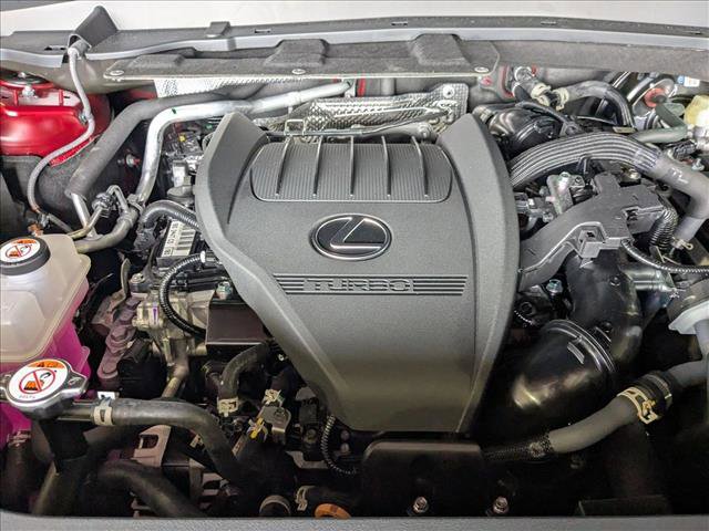 New 2026 Lexus TX 350 AWD image 15