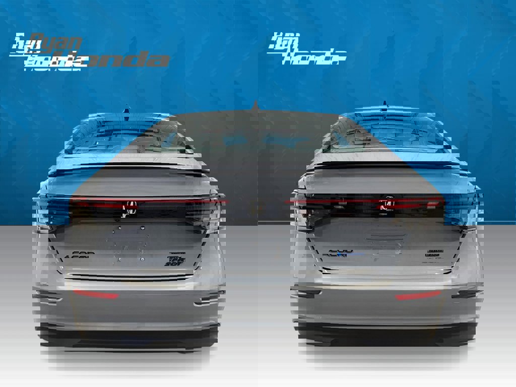 New 2026 Honda Accord Sport image 4