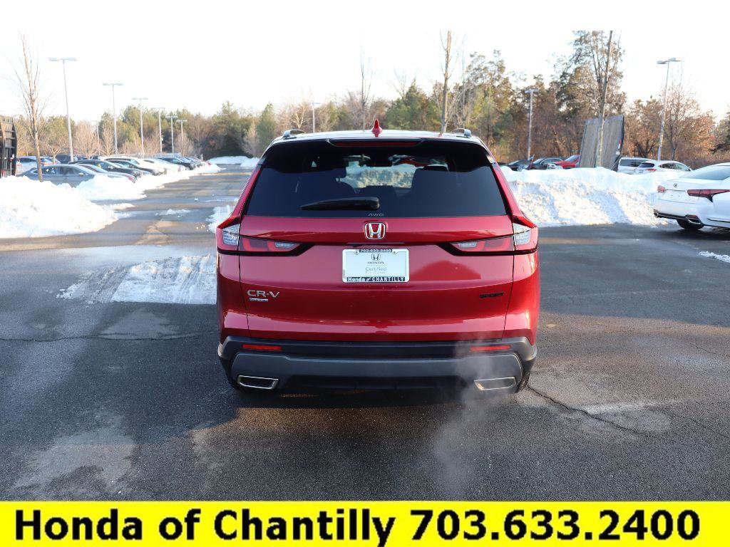 Used 2023 Honda CR-V Sport image 6