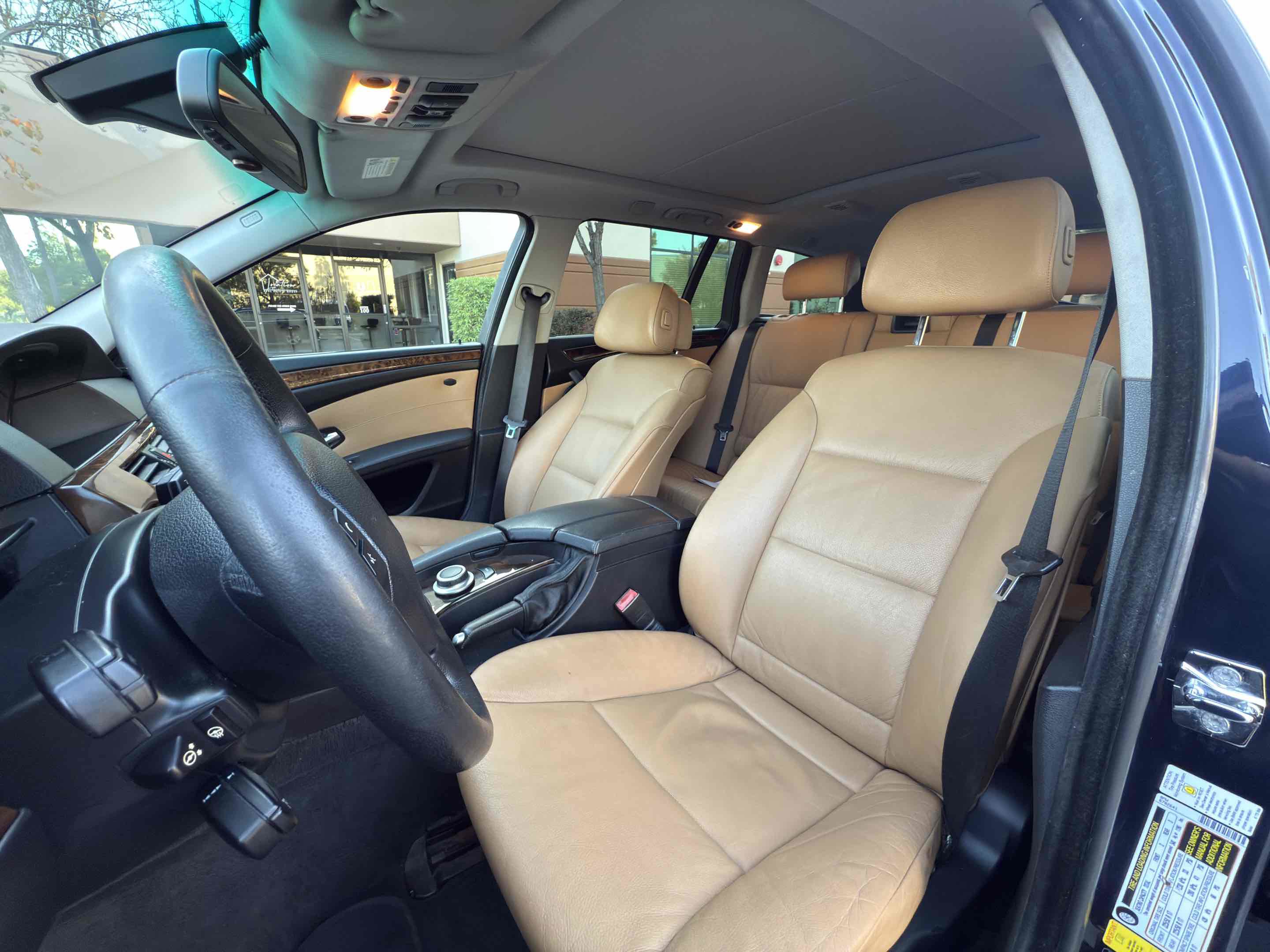 Used 2008 BMW 535xi Wagon w/ Premium Pkg image 39