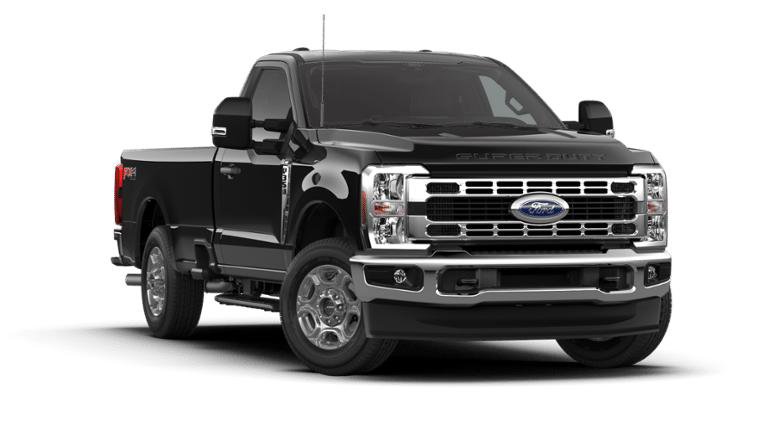 New 2026 Ford F350 XLT w/ FX4 Off-Road Package image 4