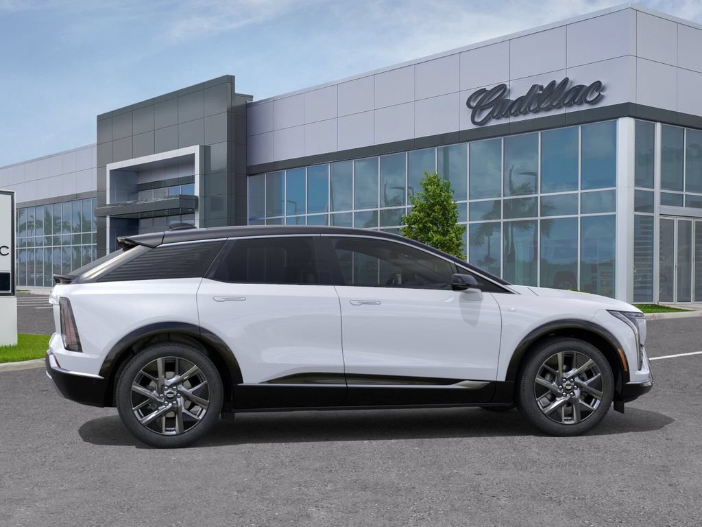 New 2027 Cadillac Optiq Luxury RWD image 6