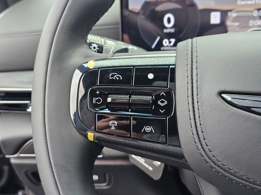 New 2026 Genesis GV80 3.5T Prestige AWD/4WD image 36