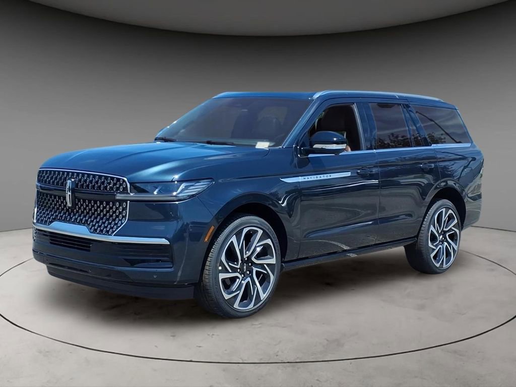 New 2026 Lincoln Navigator Reserve