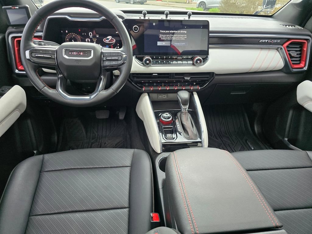 Used 2023 GMC Canyon AT4X w/ Edition 1 AWD/4WD image 20