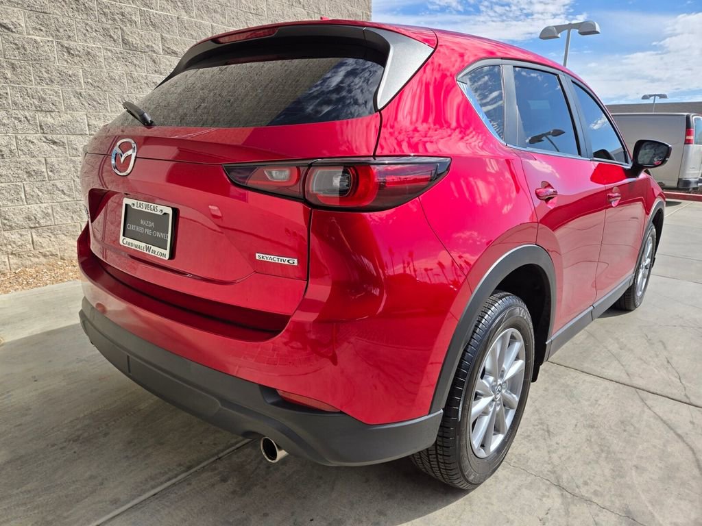 Used 2023 MAZDA CX-5 AWD 2.5 S image 5