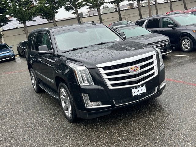 Used 2018 Cadillac Escalade Luxury image 5