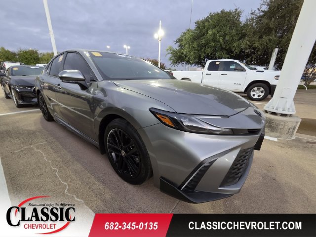 Used 2026 Toyota Camry SE w/ Convenience Package