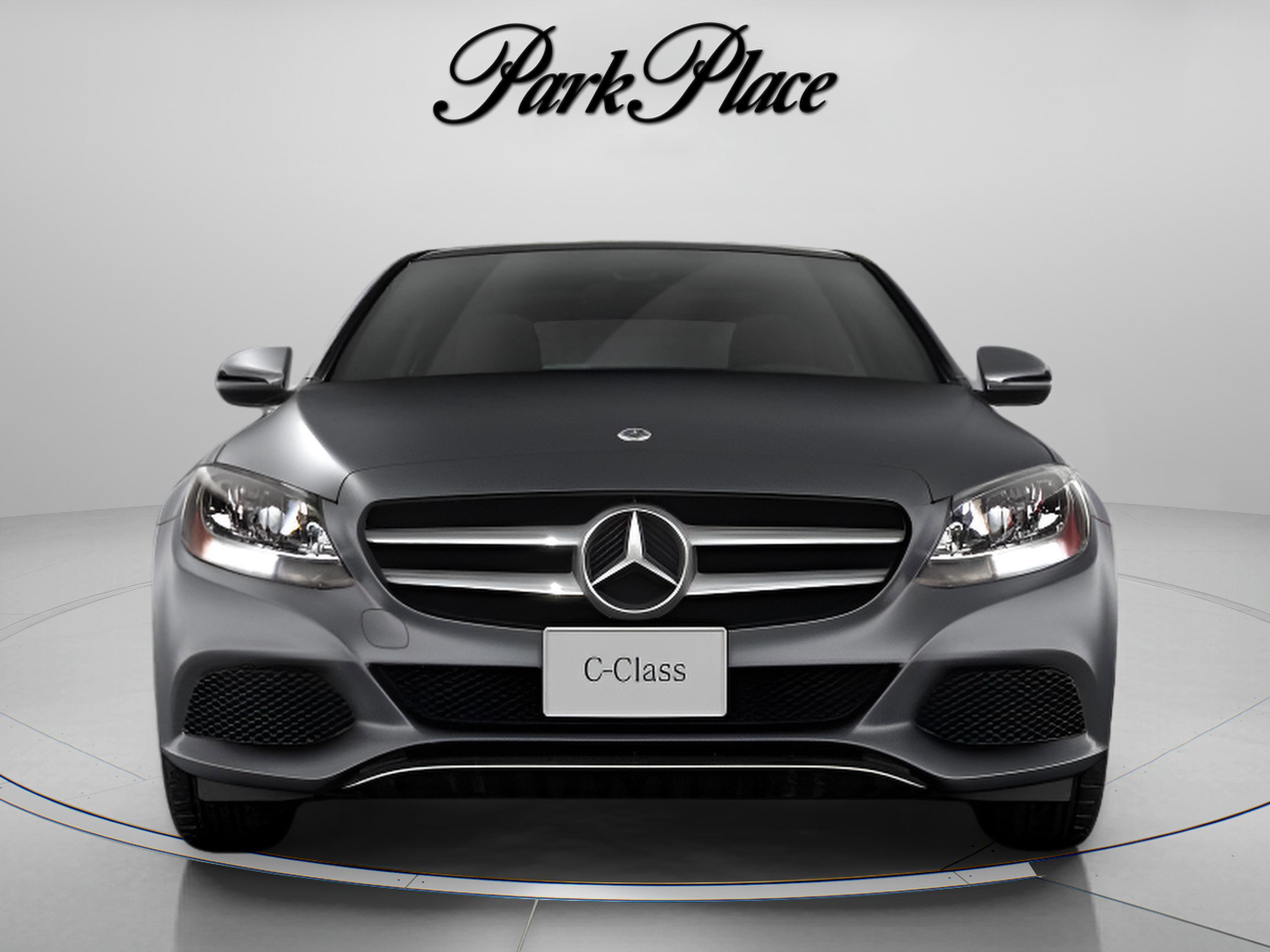 Used 2018 Mercedes-Benz C 300 4MATIC Sedan image 35