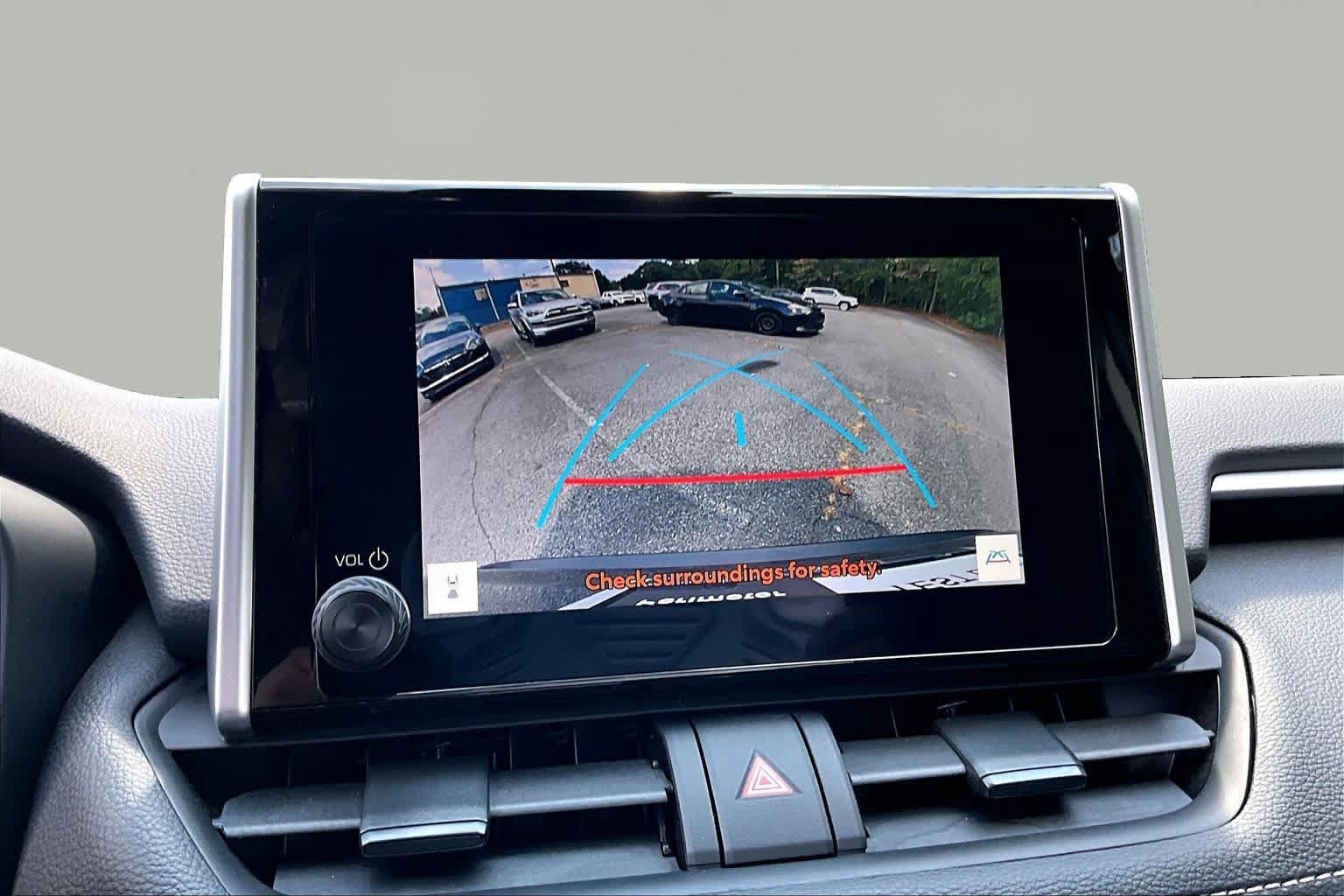 Certified 2025 Toyota RAV4 XLE AWD/4WD image 27