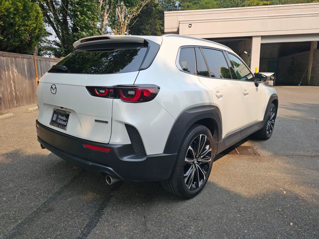 Used 2023 MAZDA CX-50 AWD 2.5 S w/ Cargo Package image 7