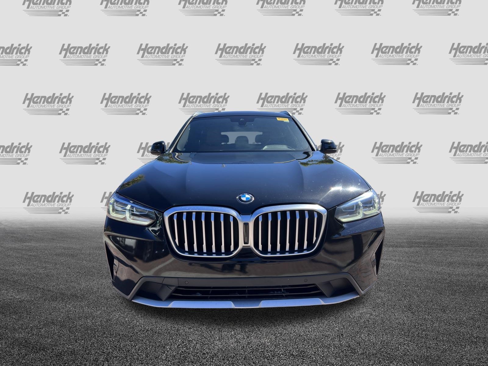 Used 2023 BMW X3 sDrive30i RWD image 3