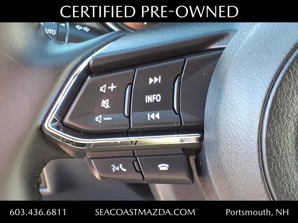 Certified 2025 MAZDA CX-5 AWD 2.5 S image 21