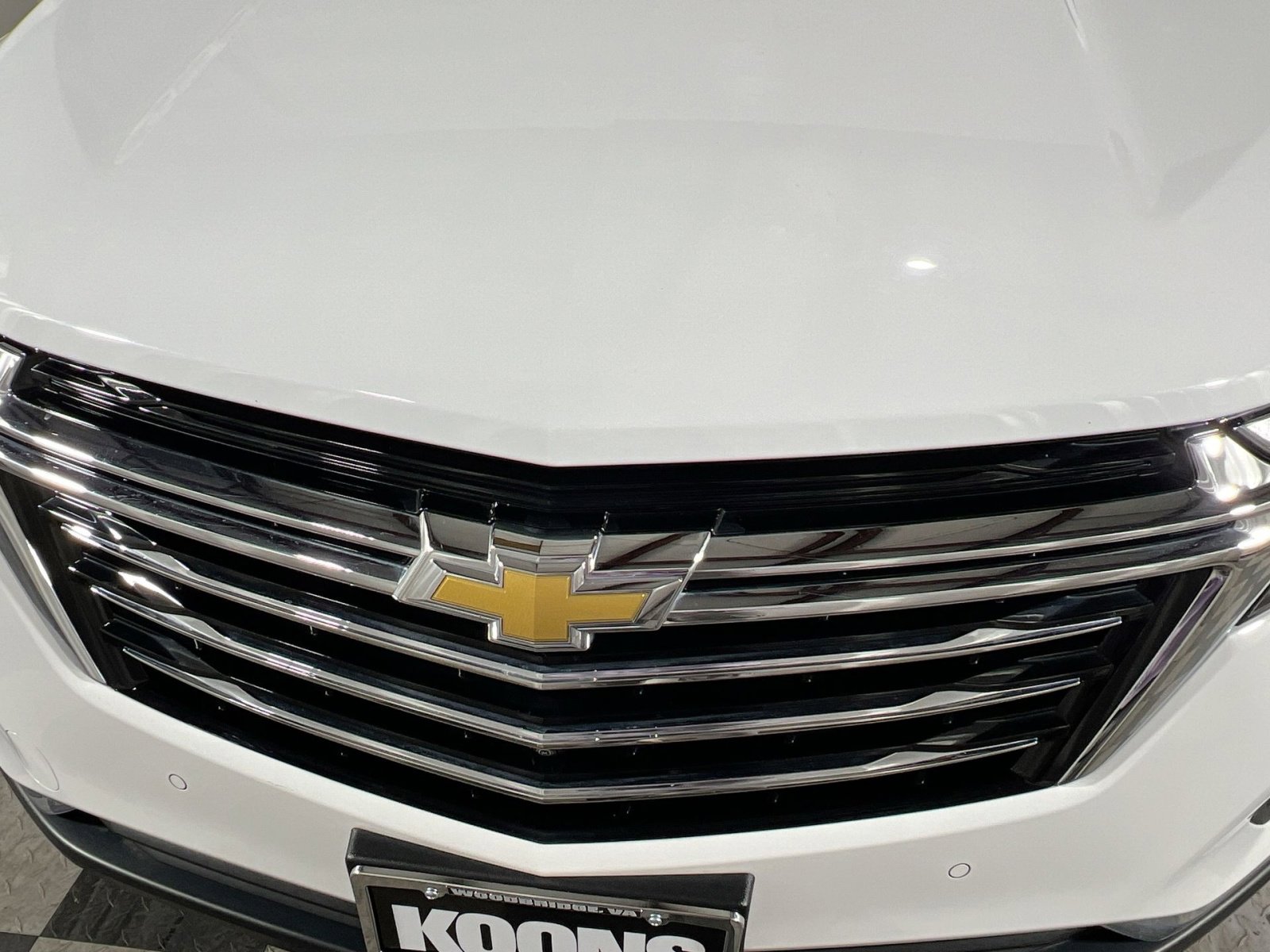 Used 2022 Chevrolet Equinox Premier image 12