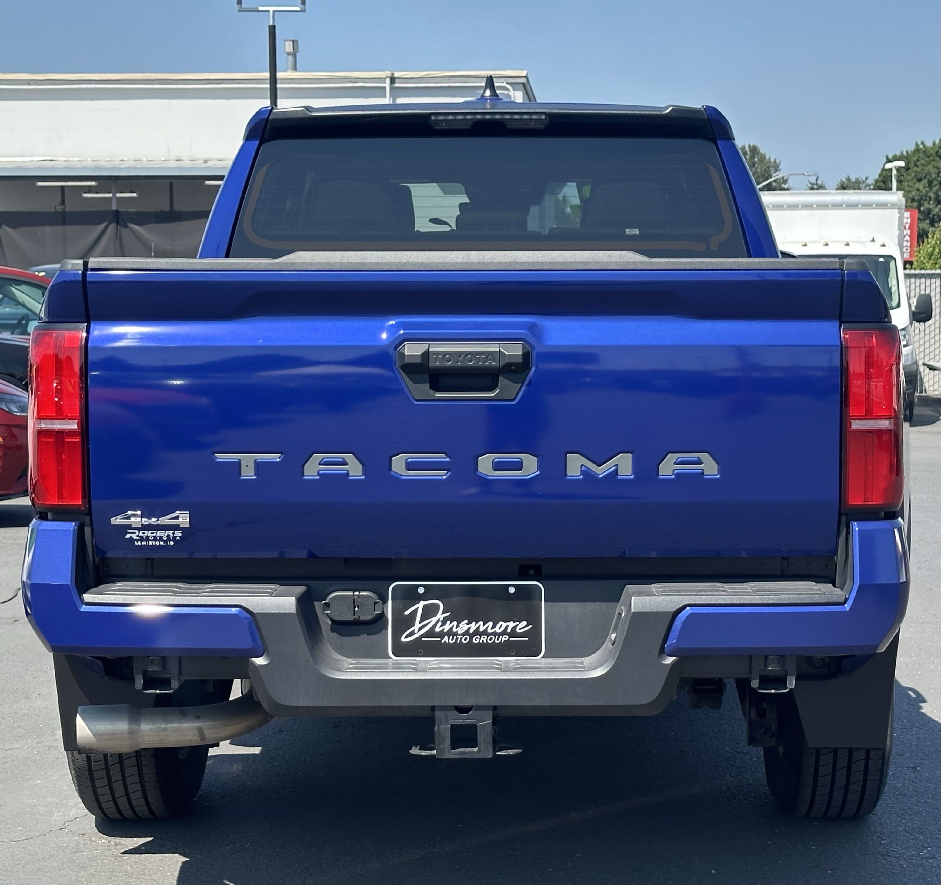 Used 2024 Toyota Tacoma SR5 image 7