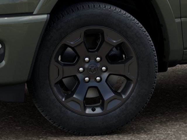 New 2026 RAM 1500 Big Horn image 8