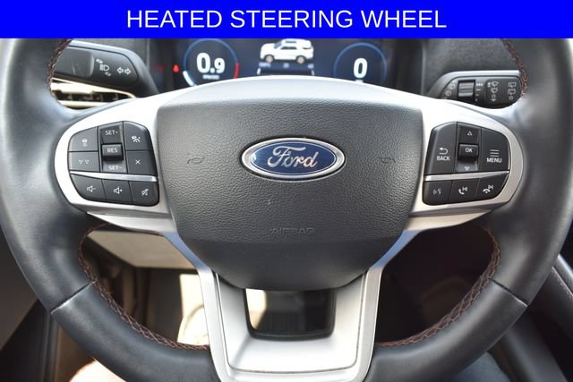 Used 2025 Ford Explorer Active w/ Active Comfort Package AWD/4WD image 5