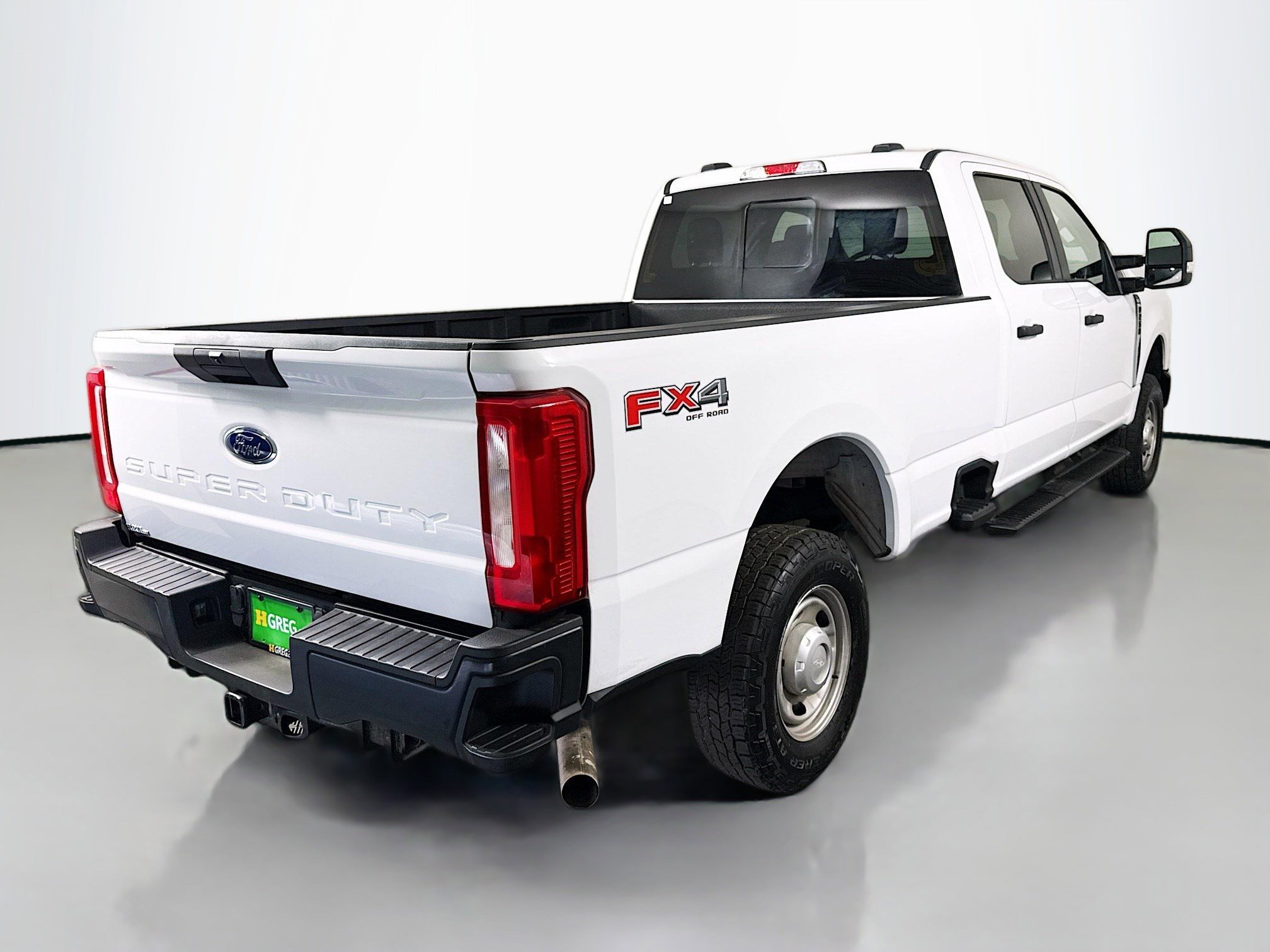 Used 2023 Ford F250 XL w/ XL Driver Assist Package AWD/4WD image 10