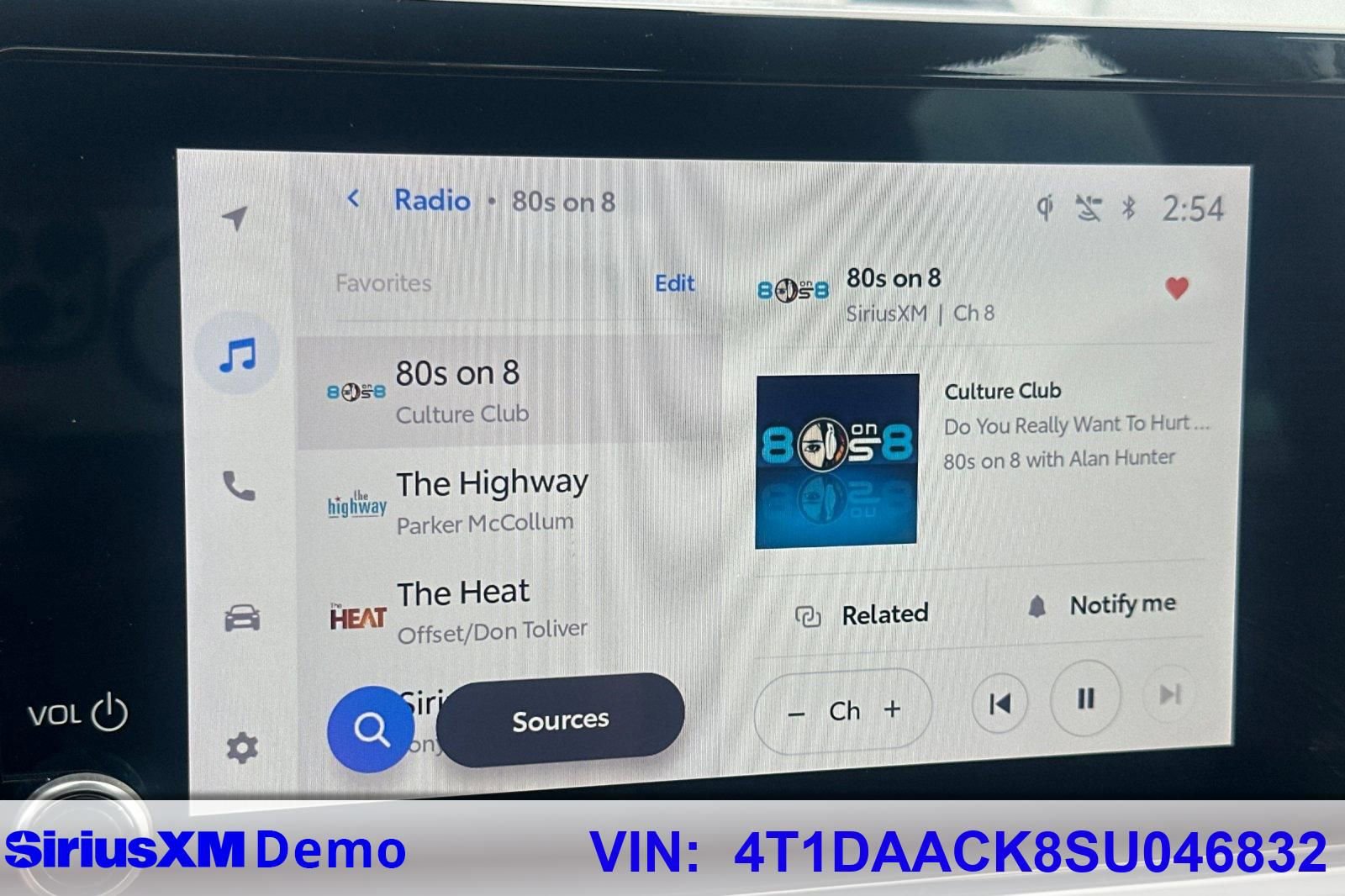 Certified 2025 Toyota Camry SE image 35