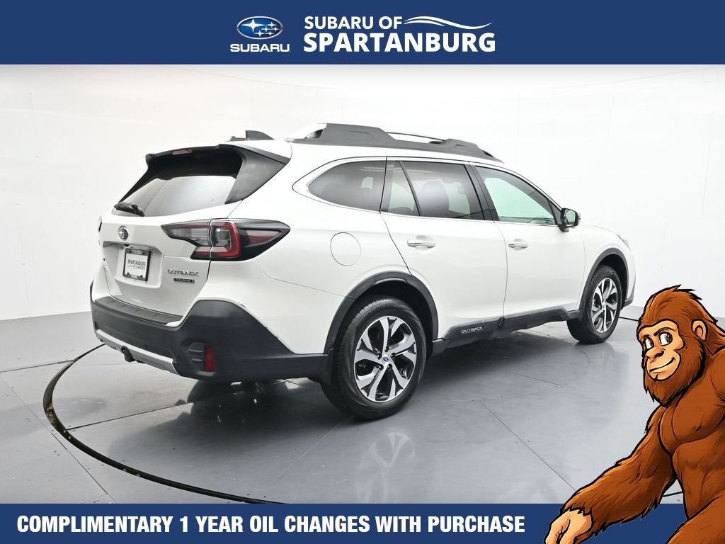Used 2020 Subaru Outback Touring w/ Popular Package #2 AWD/4WD image 8