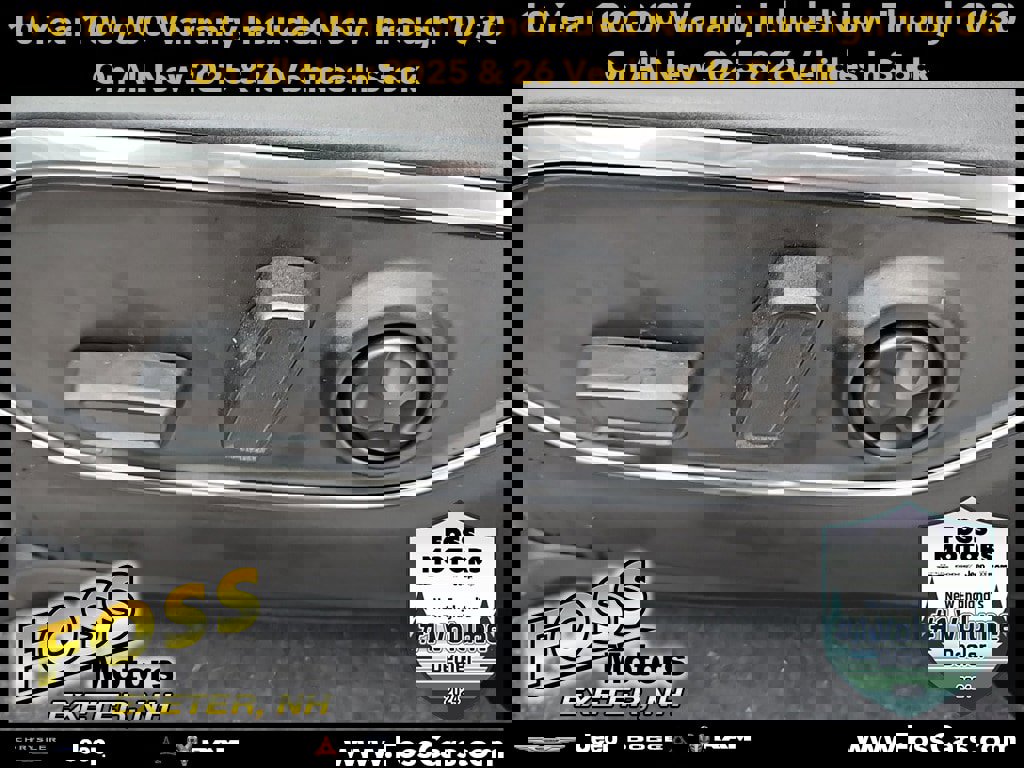 New 2024 Jeep Wagoneer Base w/ HD Trailer Tow Package image 23