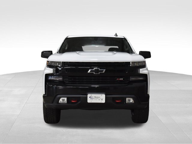 Used 2022 Chevrolet Silverado 1500 LT Trail Boss w/ Bed Protection Package AWD/4WD image 6