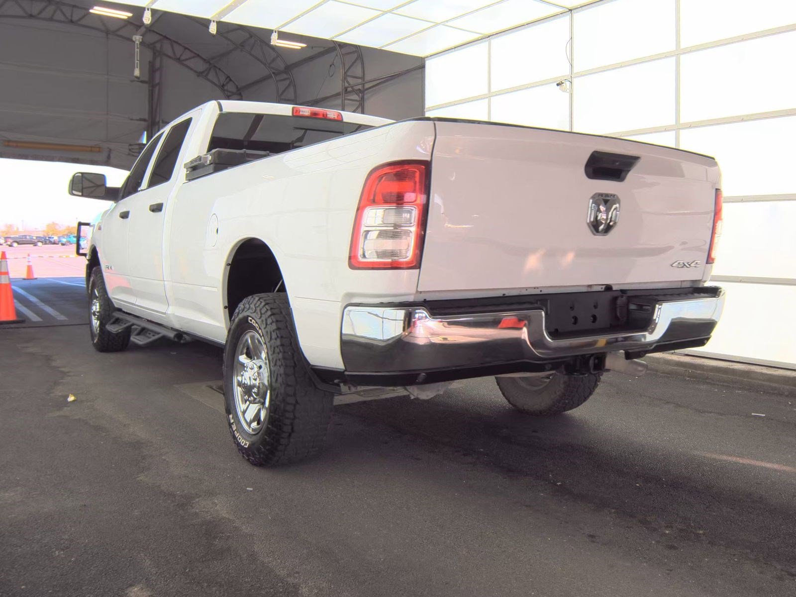 Used 2022 RAM 2500 Tradesman image 7