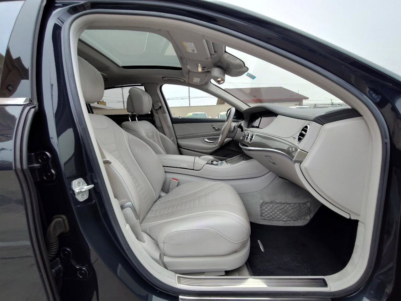 Used 2014 Mercedes-Benz S 550 Sedan image 47