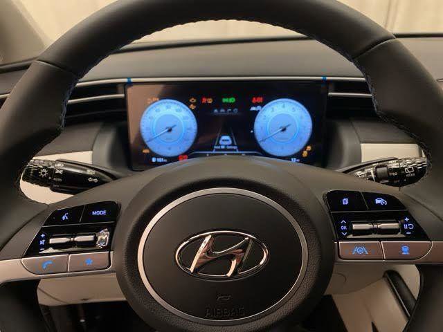 New 2024 Hyundai Tucson SEL w/ Convenience Package image 12