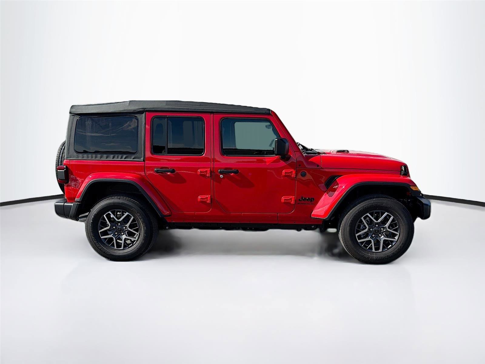 New 2026 Jeep Wrangler Unlimited Sahara image 8
