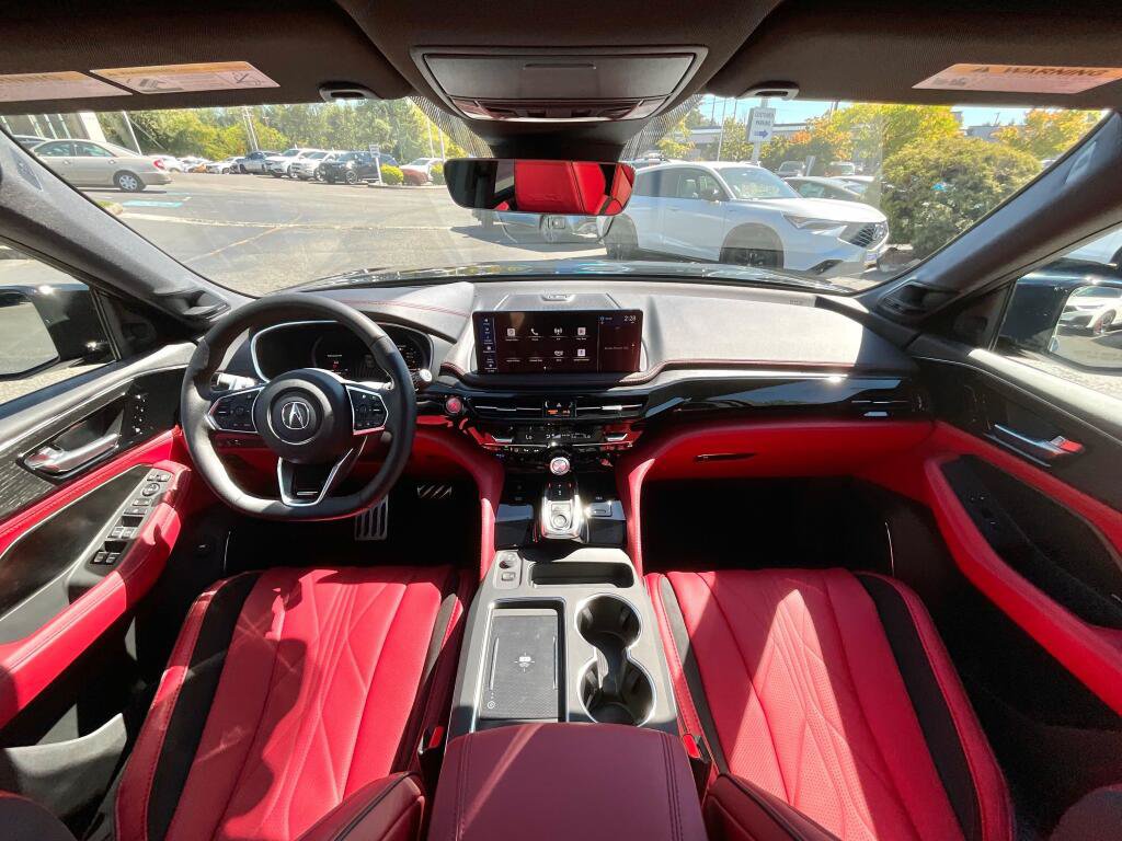 New 2026 Acura MDX Type S AWD/4WD image 18