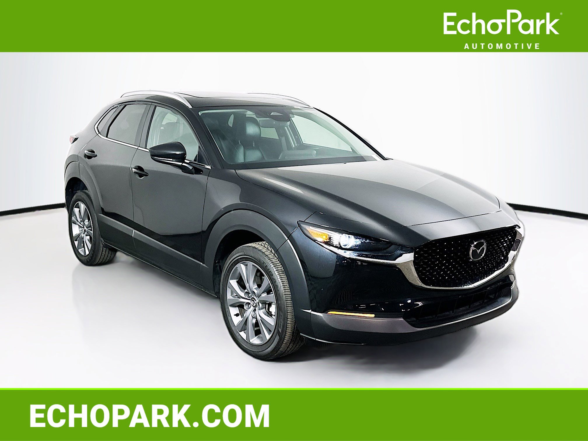 Used 2025 MAZDA CX-30 AWD 2.5 S w/ Preferred Package