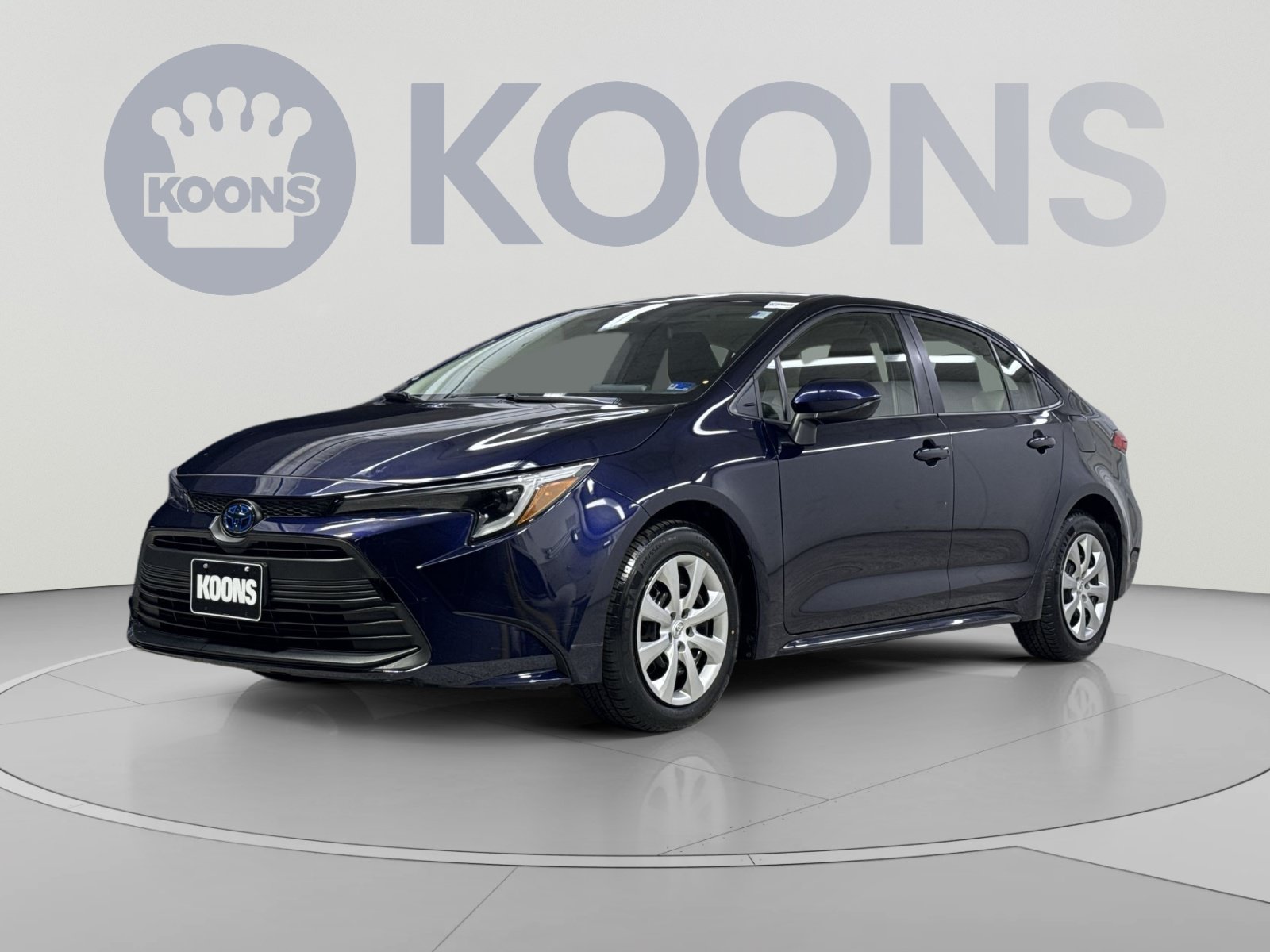 Used 2025 Toyota Corolla LE FWD image 1